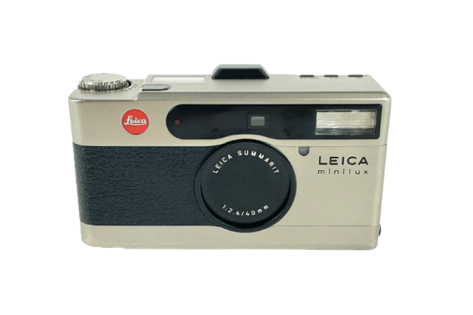 中古市場で需要のあるコンパクトカメラとは？