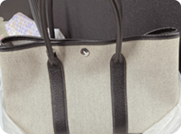 ハンドバッグ：HERMES
                      ガーデンパーティなど7点