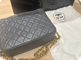 ショルダーバッグ：CHANEL
                      マトラッセなど5点