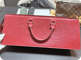 ハンドバッグ：LOUIS VUITTONセリヌ・ドラゴンヌなど7点