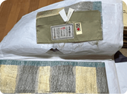 牛首紬／名古屋帯／袋帯／振袖／色無地など