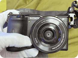 SONY：α6600 ボディなど8点