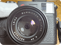 LEICA：M6 TTL 0.85 ブラックなど22点