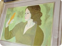 絵／掛け軸など