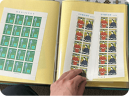 建築学100年記念切手趣味週間など