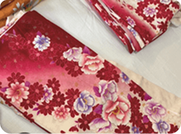 振袖／名古屋帯／訪問着／袋帯など