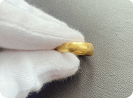 リング（K24）など6点