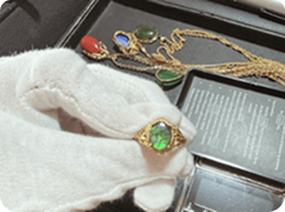 リング（K14）など9点