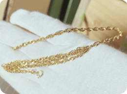 ネックレス（K18）など7点