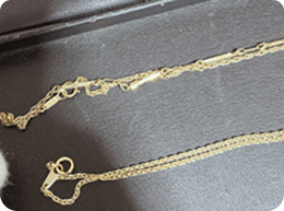 ネックレス（K18）など7点