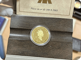 コイン（K18）など11点