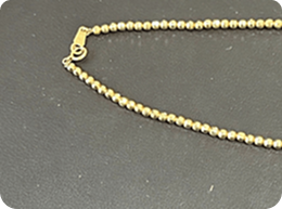 ネックレス（K18）など4点