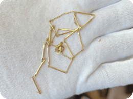 ネックレス（K18）など5点