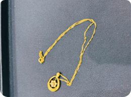 ネックレス：K18/メレダイヤなど4点