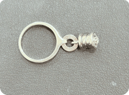 リング：BVLGARI/K18など4点