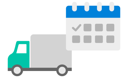 査定日時を決める