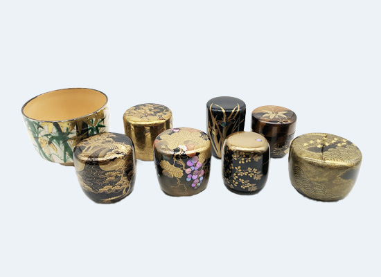 ご家族の茶道具も一式で