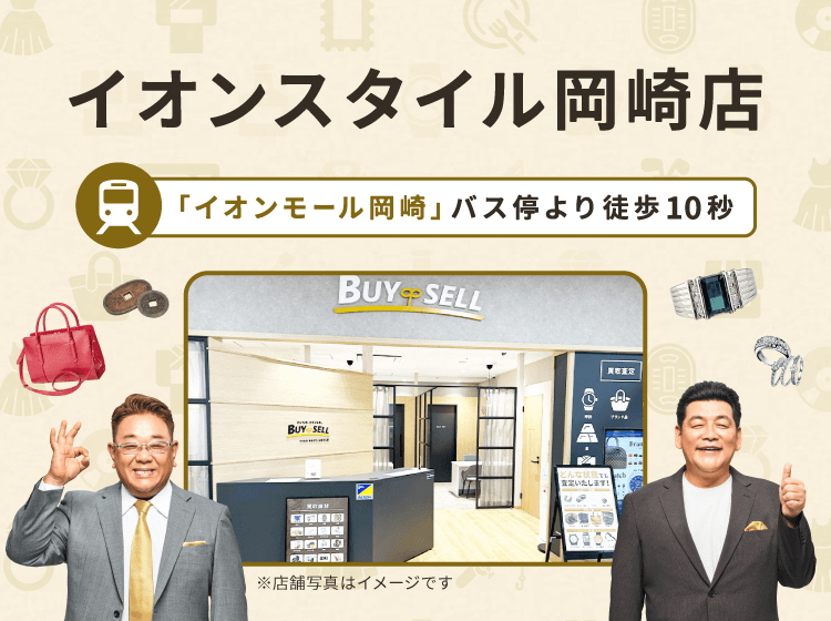 イオンスタイル岡崎店