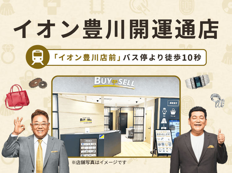 イオン豊川開運通店