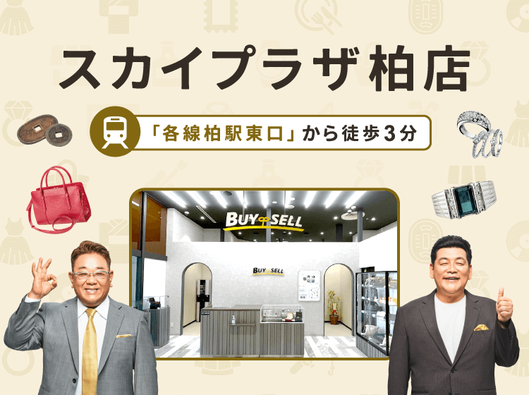 スカイプラザ柏店