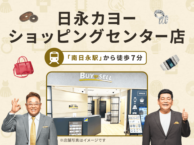 日永カヨーショッピングセンター店