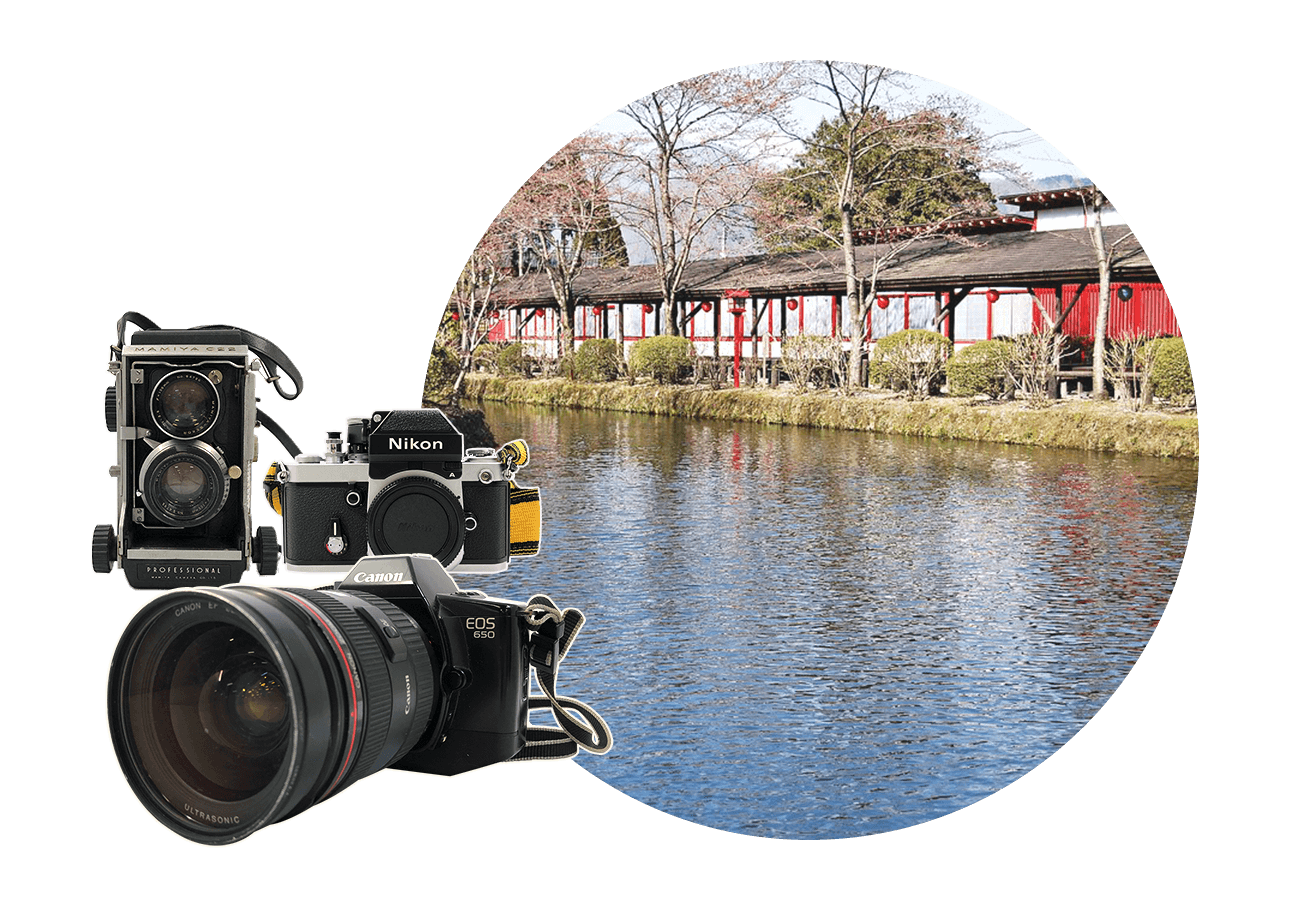 栃木県でカメラ売るならバイセル