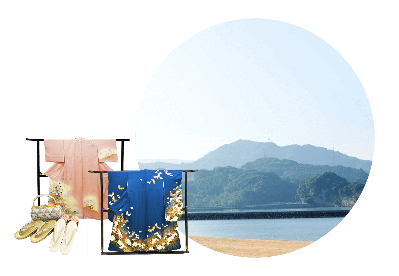 佐賀県で着物売るならバイセル