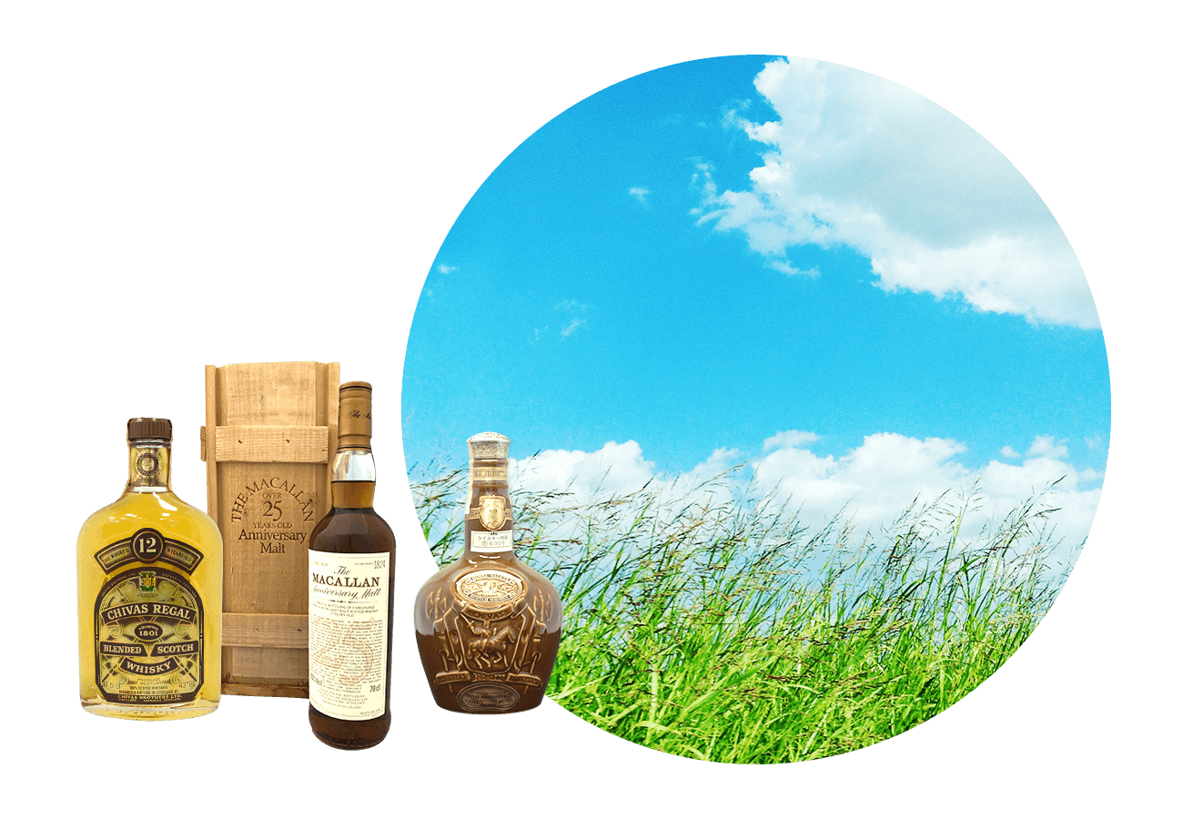愛知県でお酒売るならバイセル