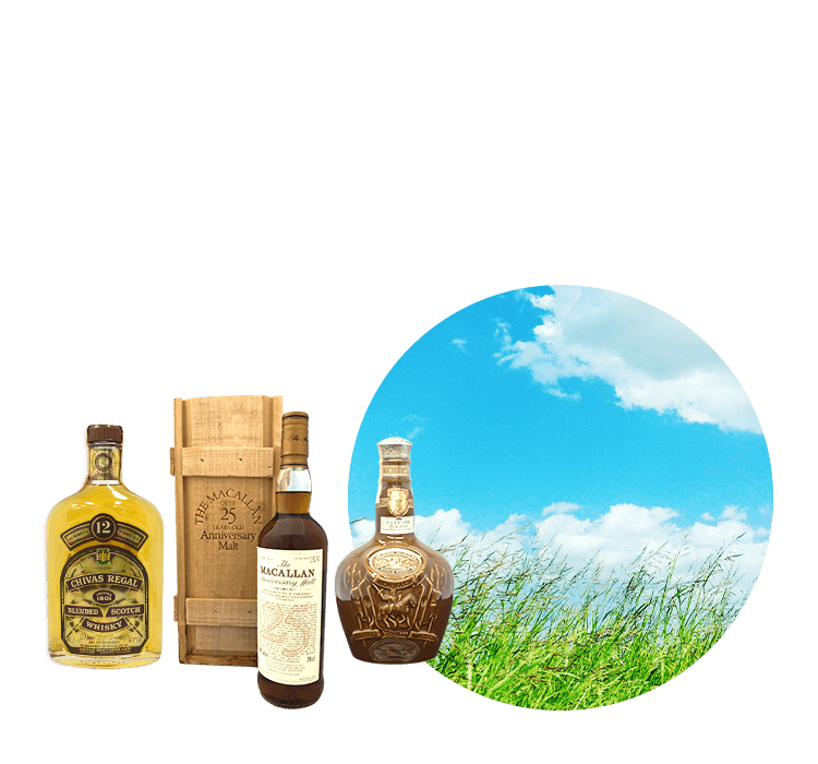 岩手県でお酒売るならバイセル
