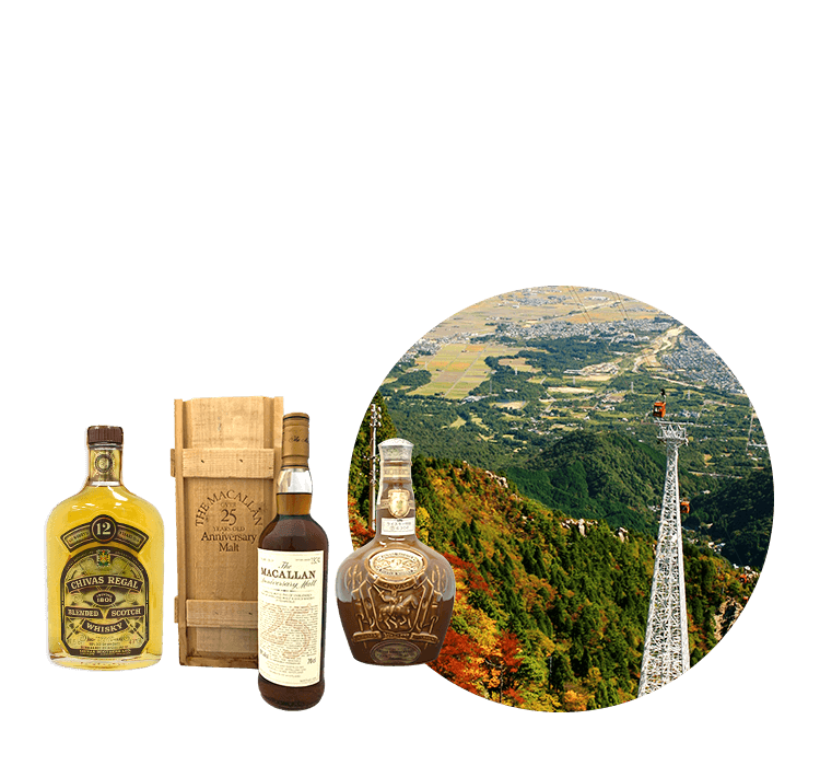 三重県でお酒売るならバイセル
