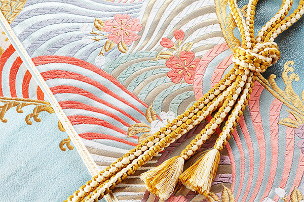 着物の素材が正絹