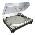 レコードプレーヤー