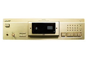 CDプレーヤー