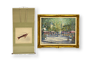 ご家族が集めていたもので価値不明の骨董品類