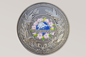 ケースを紛失した硬貨・コイン