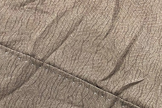 しつけ糸がついたままの着物