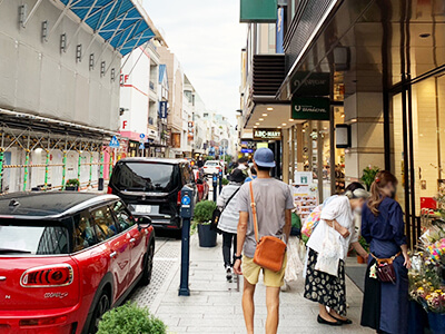 道案内写真6