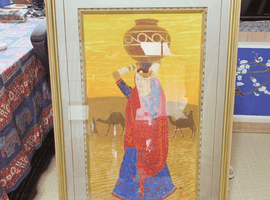 石躍紘一の絵画など7点