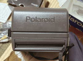 Polaroid：ボディ／Canon：レンズなど5点