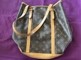 LOUIS VUITTON / モノグラム / バケット GM / M42236 / 状態ランク：Dなど5点