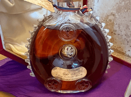 ブランデー／REMY MARTIN：ルイ13（状態ランク：D）など6点