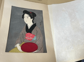 書画（掛軸・絵画）／画集：樋口五葉など4点(東京都羽村市・出張買取)｜古銭の高価買取なら【バイセル】