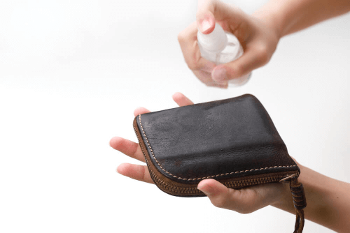 ルイ・ヴィトンの財布の汚れが落ちないときの対処法