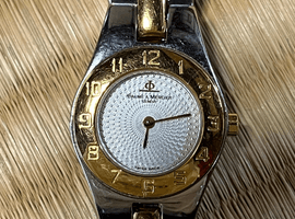 BAUME & MERCIER / MV045203 / 状態ランク:ABなど3点