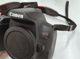 Canon：ボディなど4点