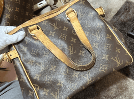 LOUIS VUITTON / モノグラム / バティニョール / M51156など2点