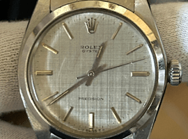 ROLEX / プレシジョン / 6426 / 状態ランク：BCなど4点