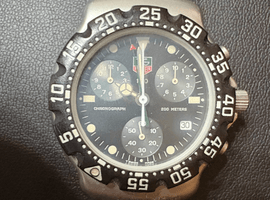 TAG Heuer / フォーミュラ1 クロノグラフ / 571.513 / 状態ランク:BCなど3点