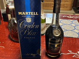 MARTELL：コルドン ブルー 旧 ブルーラベル グリーンボトルなど10点