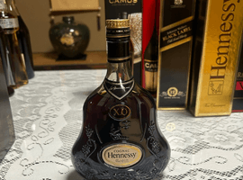 ウイスキー／Hennessy：XO 金キャップ グリーンボトル（状態ランク：C）など28点